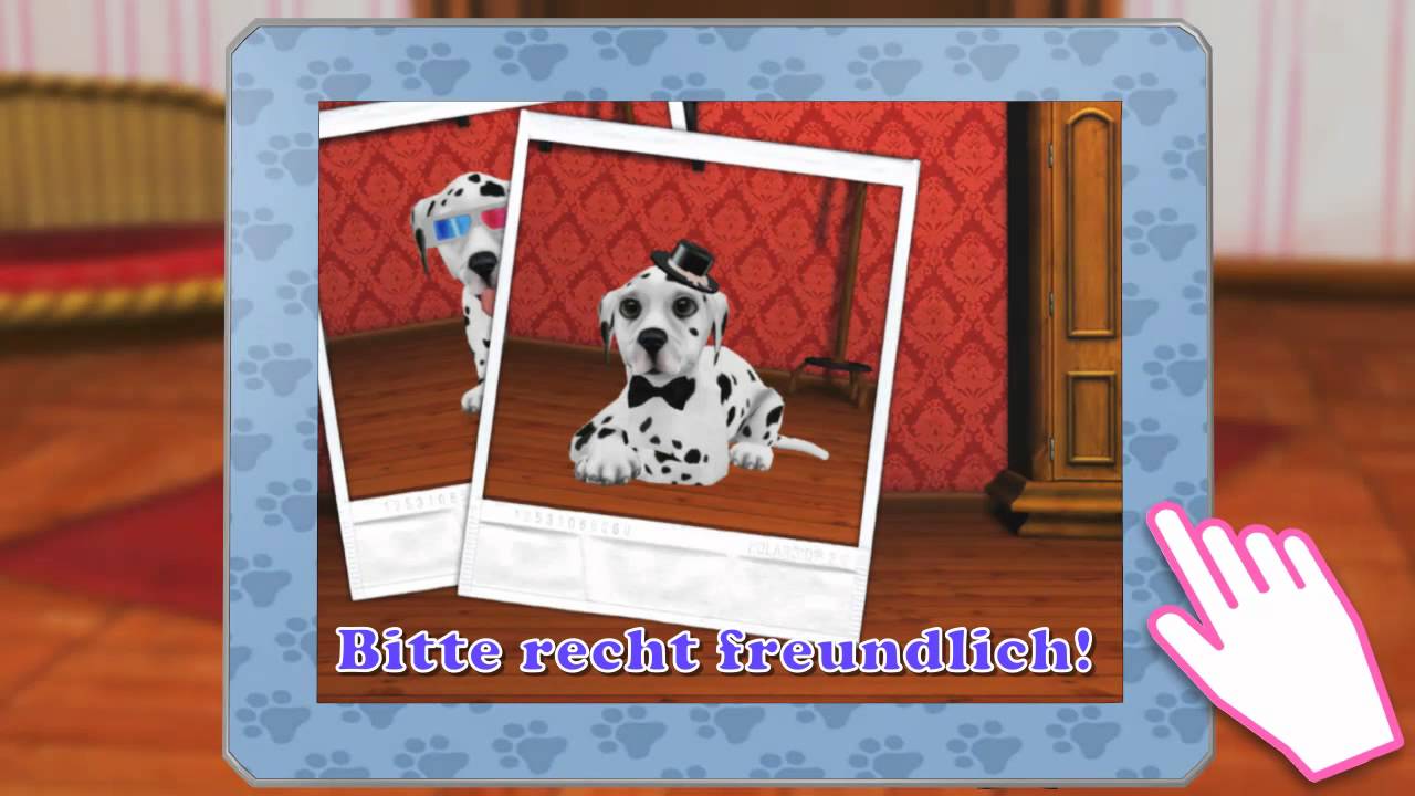 DogWorld 3D: Mein Dalmatiner - iPad, iPhone/iPod touch App