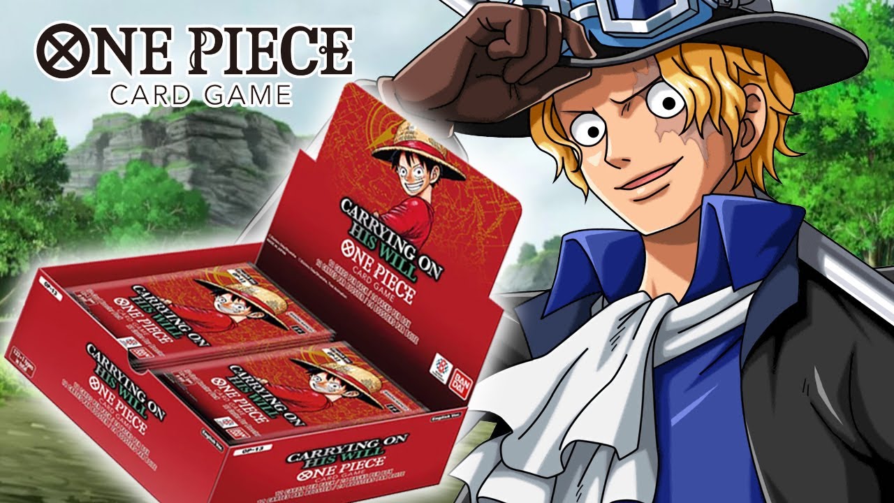 Finally Opening OP13! One Piece TCG Booster Box!