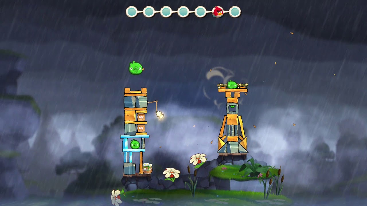 Angry Birds 2 1873