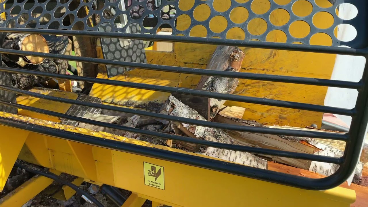 Köp Vedfabrik Kisa Kubik på Klaravik