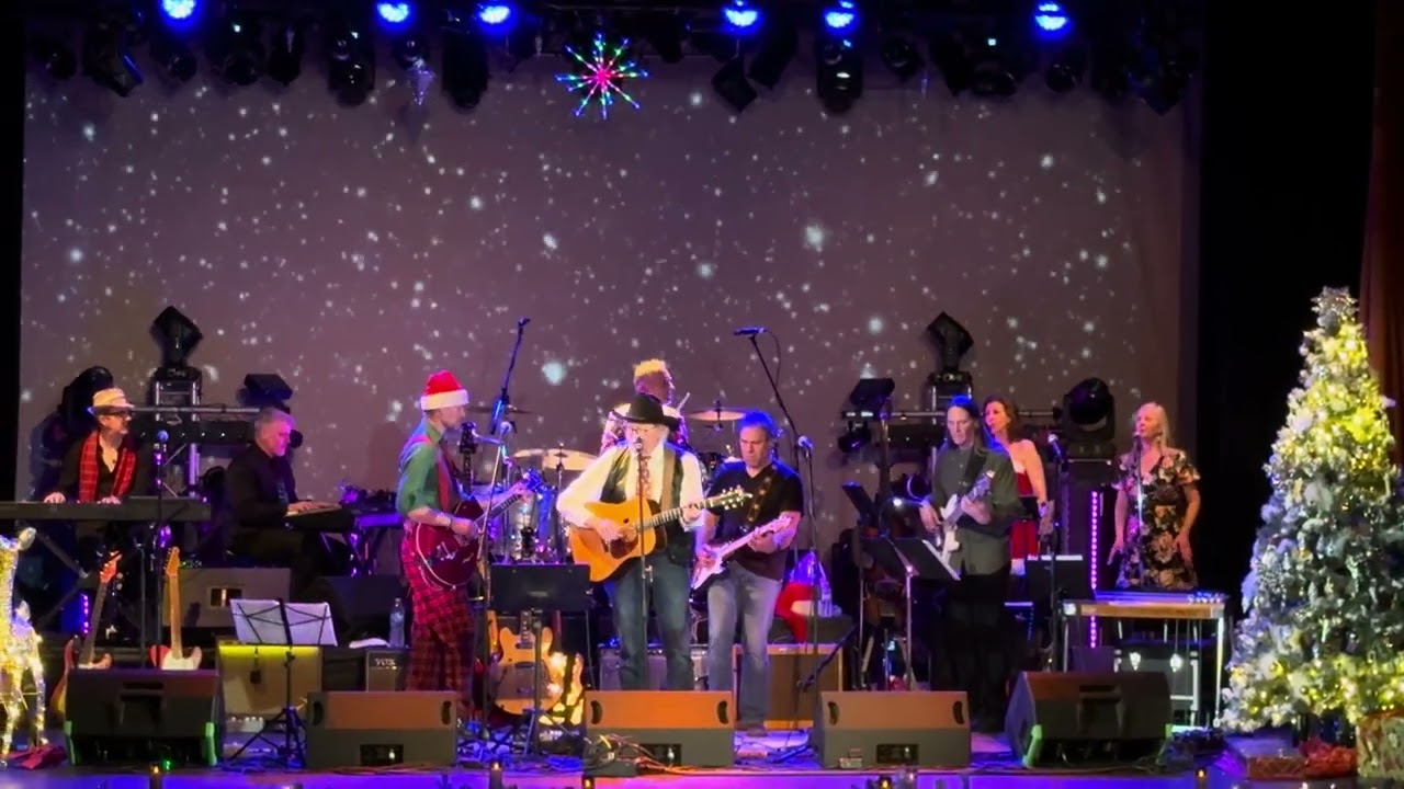 Jingle Bell Rock (Bobby Helms) - Jinglefest Live at The Historic Everett Theater 12/20/2024