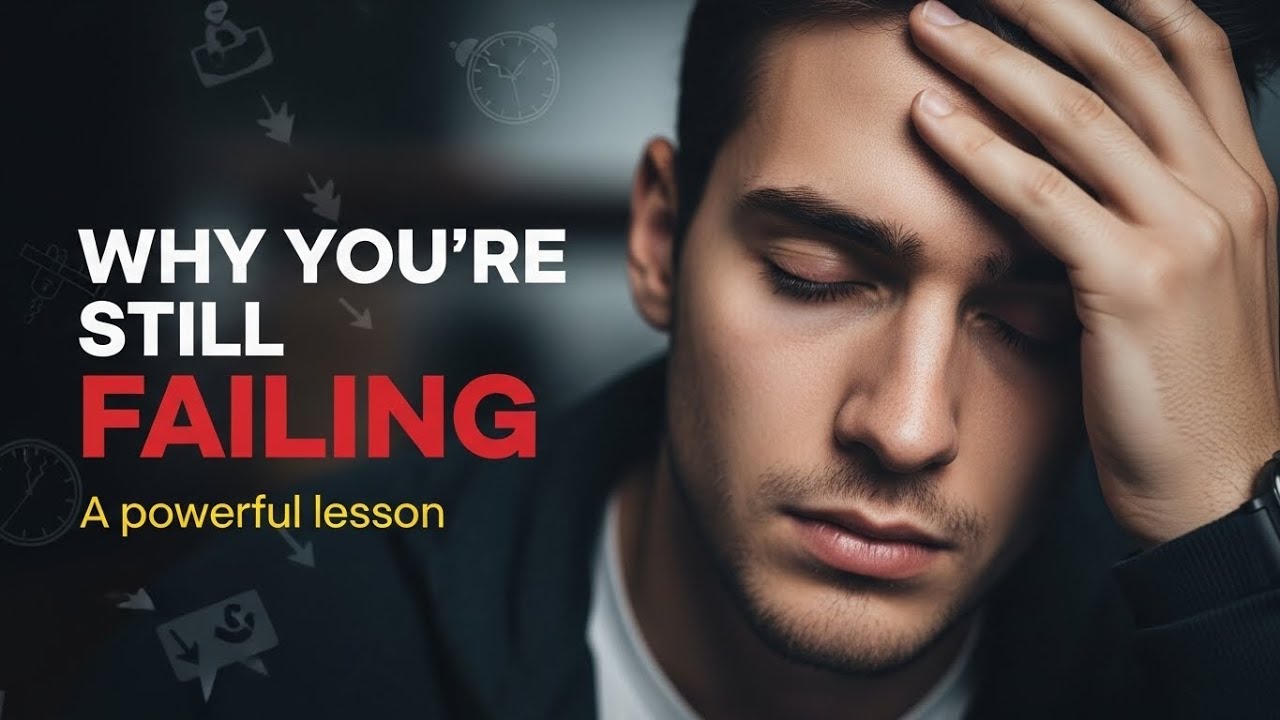 Why Success Feels Impossible for You | Life-Changing Motivation