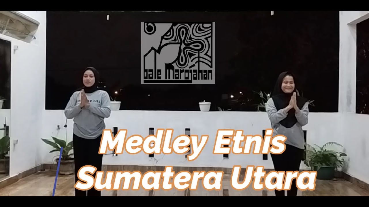 Tari Multietnis Sumatera Utara
