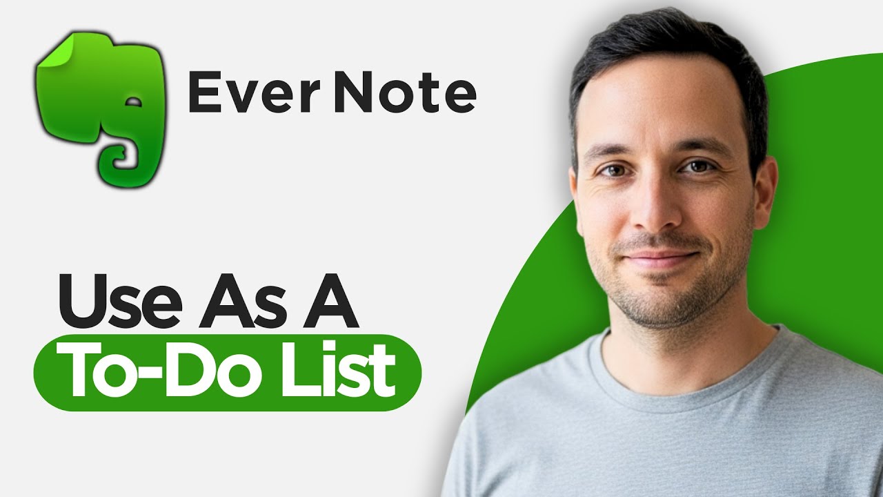 Как использовать Evernote в качестве списка дел (полное руководство на 2026 год)