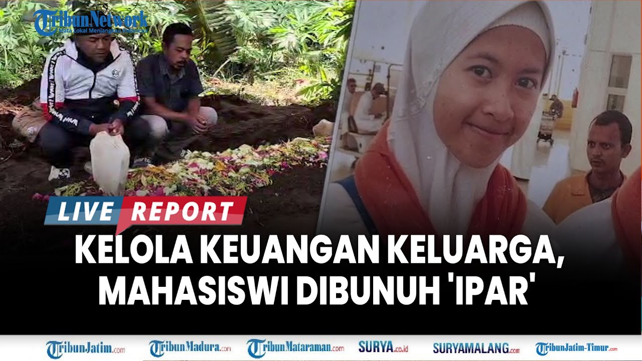 🔴 BREAKING NEWS: TERBONGKAR MOTIF PEMBUNUHAN MAHASISWI UMM di Probolinggo, Diduga Perkara Harta