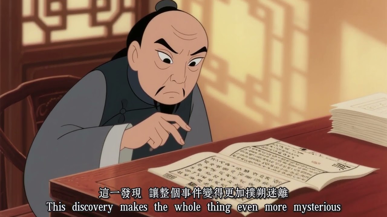 故宫深宫惊现&ldquo;帝王师影&rdquo;，夜半传出百年授课声，是历史回响还是文脉不绝？