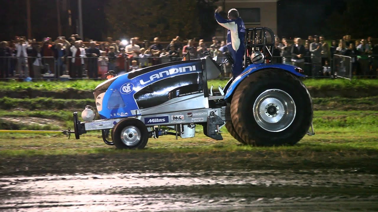Video ufficiale stagione 2014 Argo Team Tractor Pulling