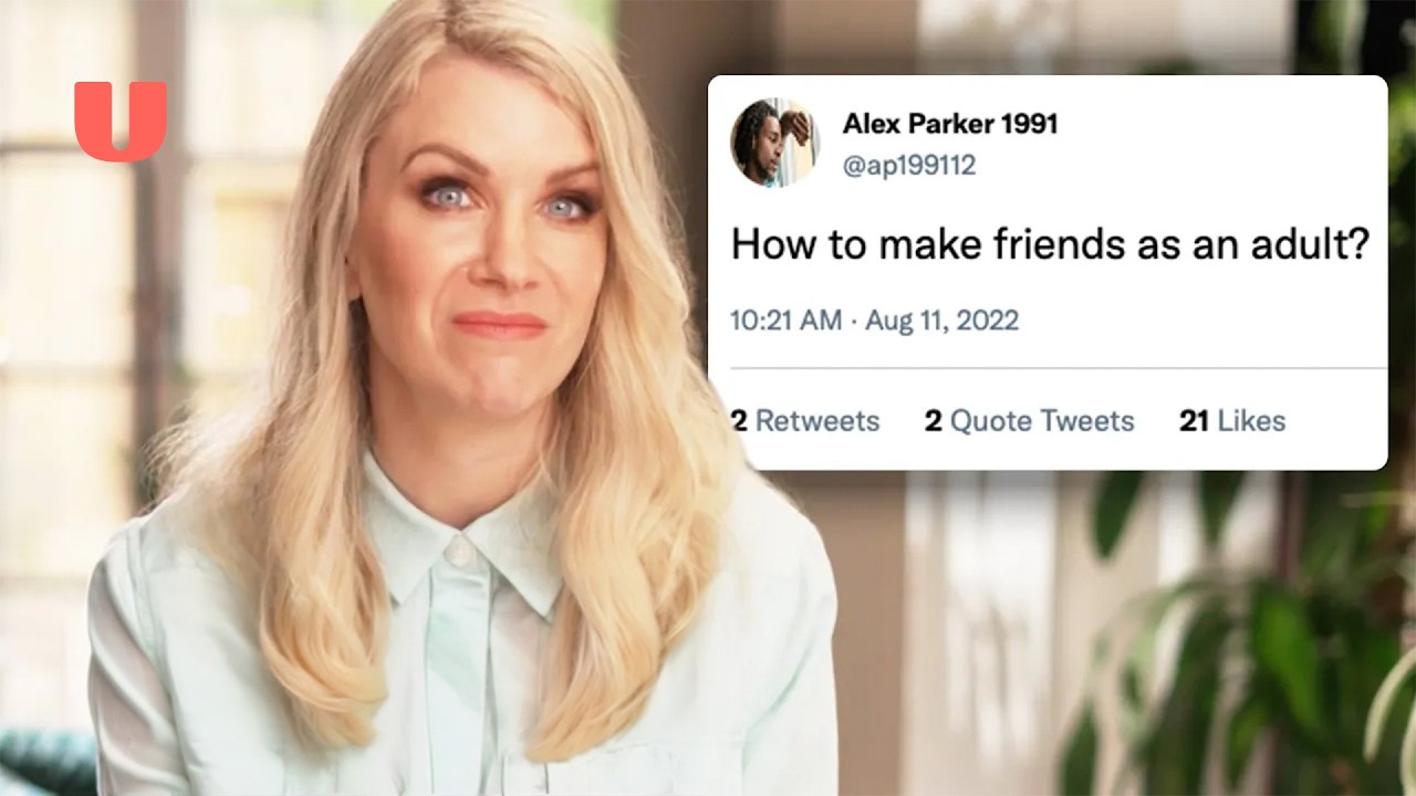 Rachel Parris Gives Chaotic Life Advice | DM Me | Late Night Mash | Dave