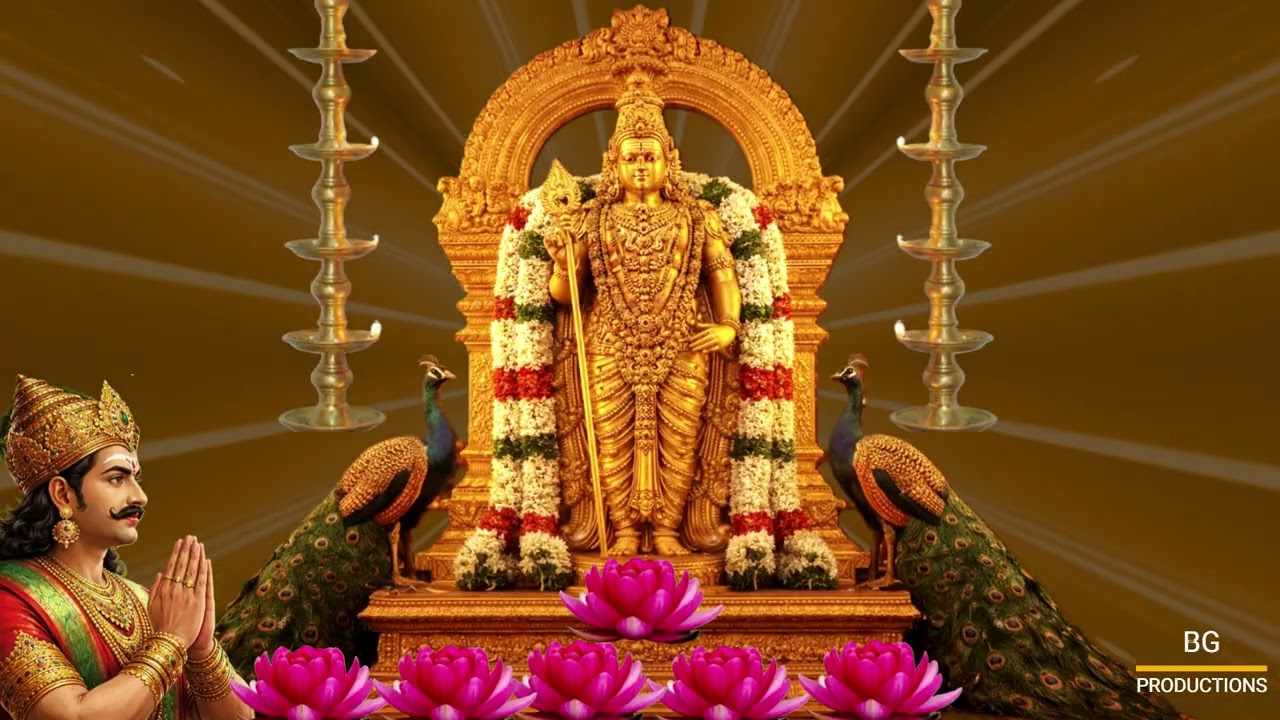 வேல் வேல் முருகா... வெற்றிவேல் முருகா!  ​ஆக்கம்: பால கணேன் (Bala Ganen)​​​