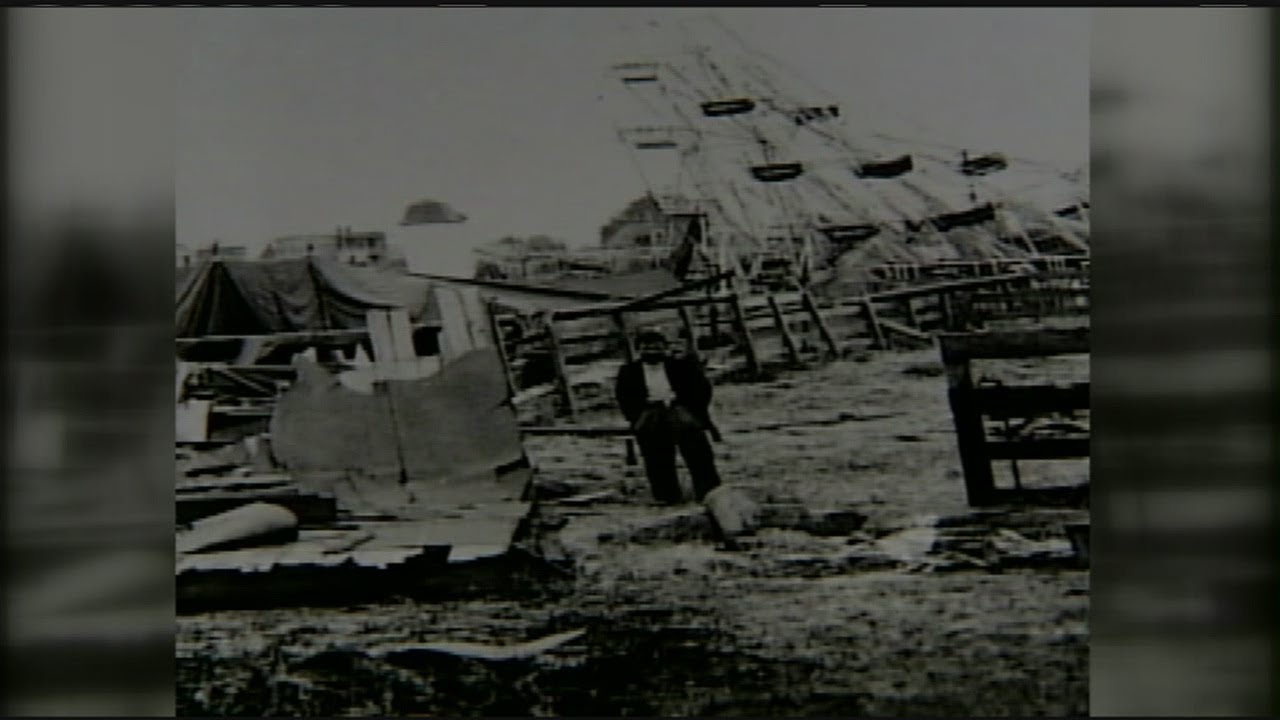 Remembering the Hurricane of 1938, 75 years ago