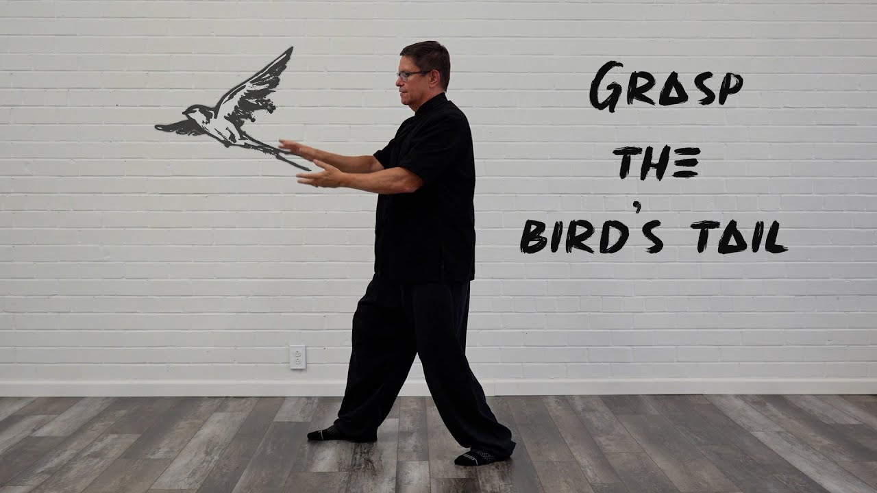 Grasp the Bird’s Tail Sequence | Step-by-Step Tai Chi Fundamentals