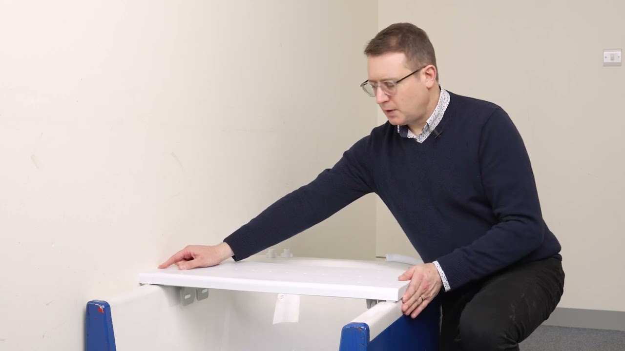 Myco Adjustable Bathboard (MBAX)