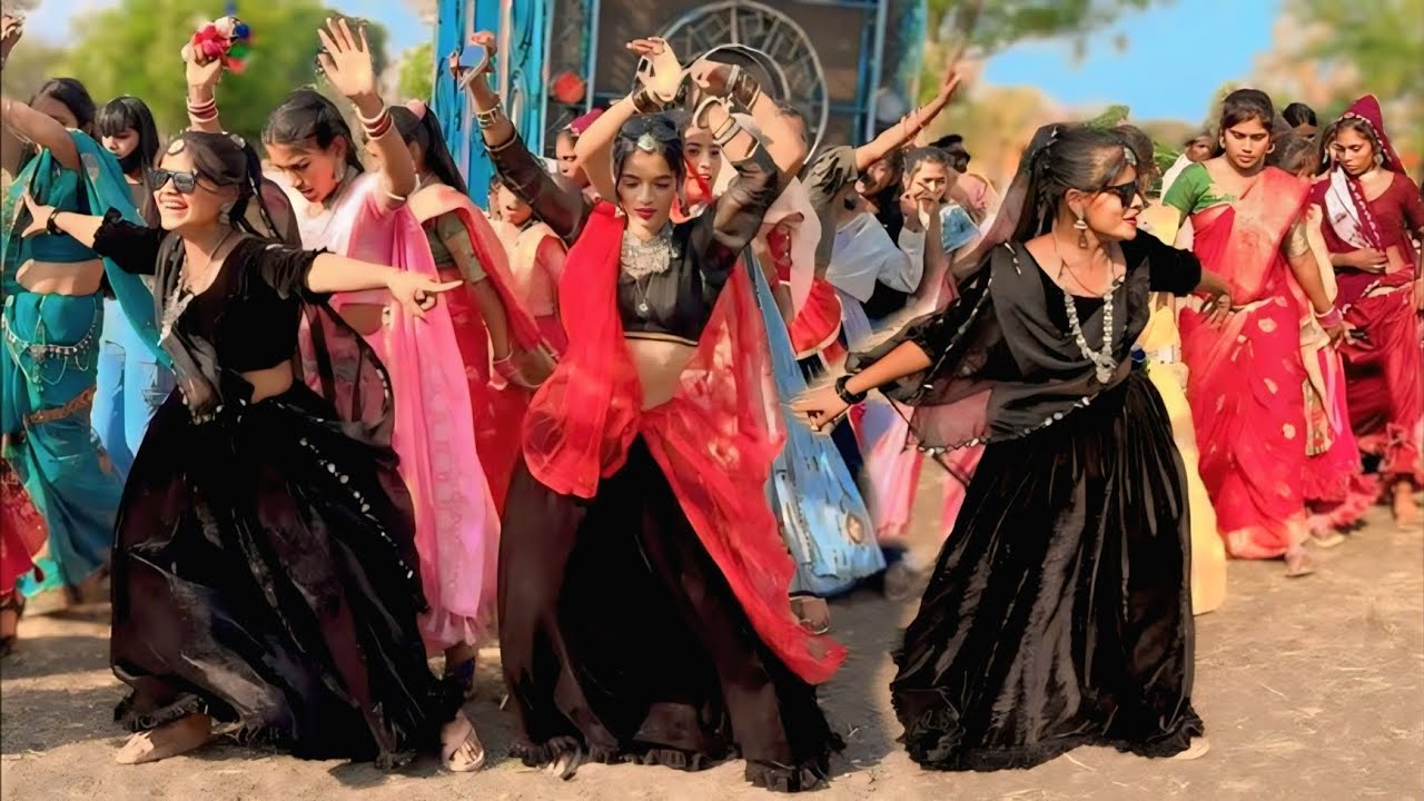 Vk bhuriya arjun r meda rahul bhuriya new viral trending timli dance video 2026 || #timlidance #new 