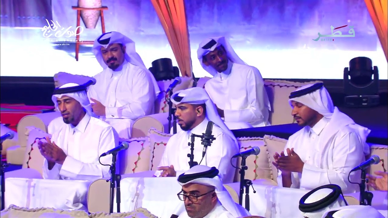 إيش قال الفتى يا سليمان - أم مبارك وفرقة الخور النسائية