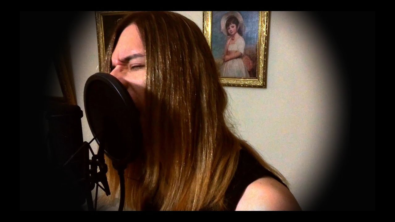 In The End - Linkin Park - Vocal cover by Ramiro Saavedra