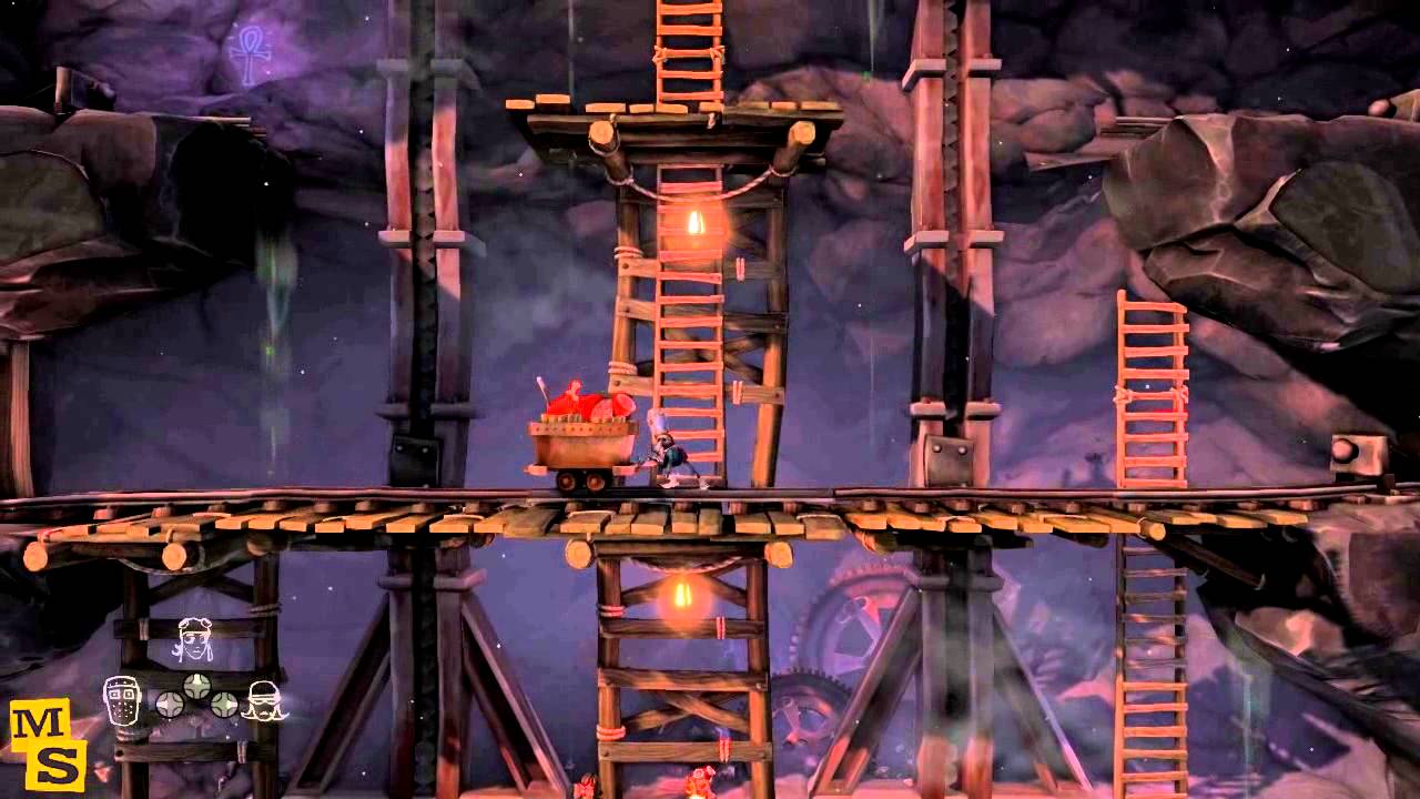 The Cave - Mines Walkthrough [Guia]