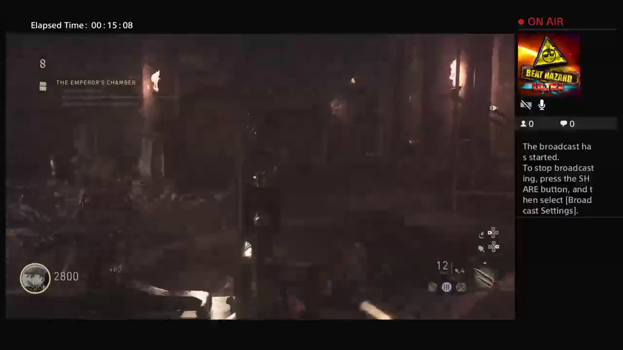 RadiationZombi33 playing ww2 zombies