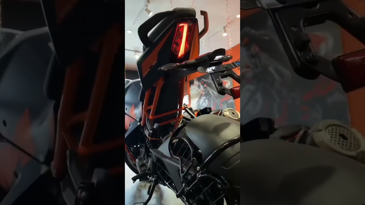 KTM rc 390 😱 orange colour best look #shorts #youtubeshorts #short #shortvideo #subscribe #viral