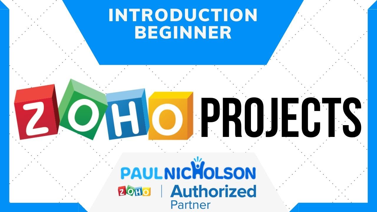 Введение в Zoho Projects для начинающих
