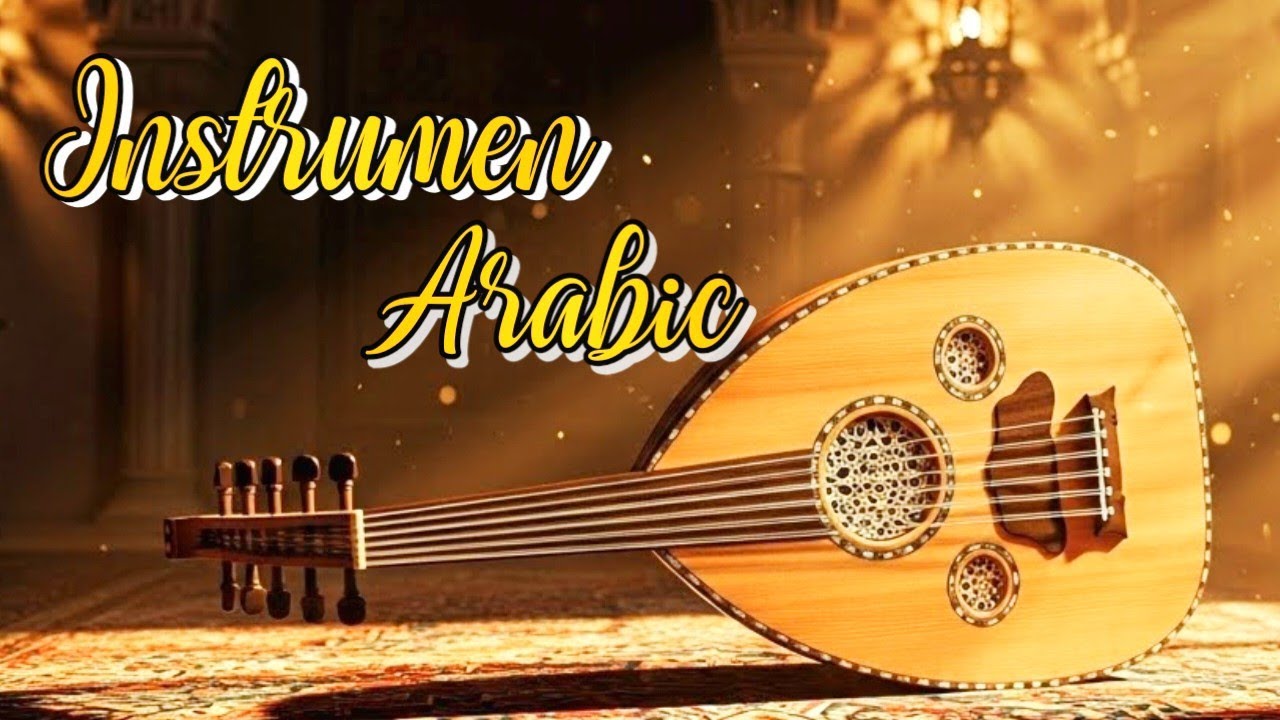 Guitar Arabic Tenang Mengalun di Malam Sunyi | Tidur