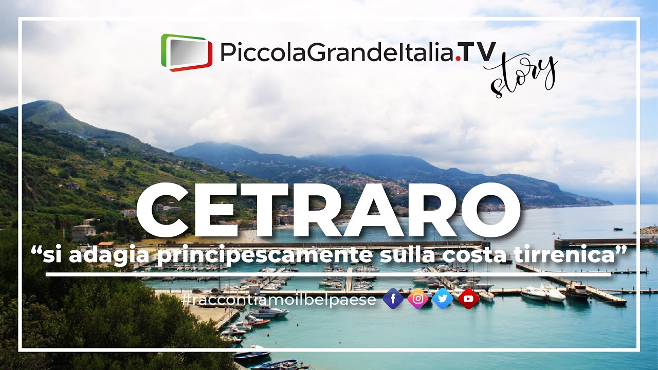 Cetraro - Piccola Grande Italia