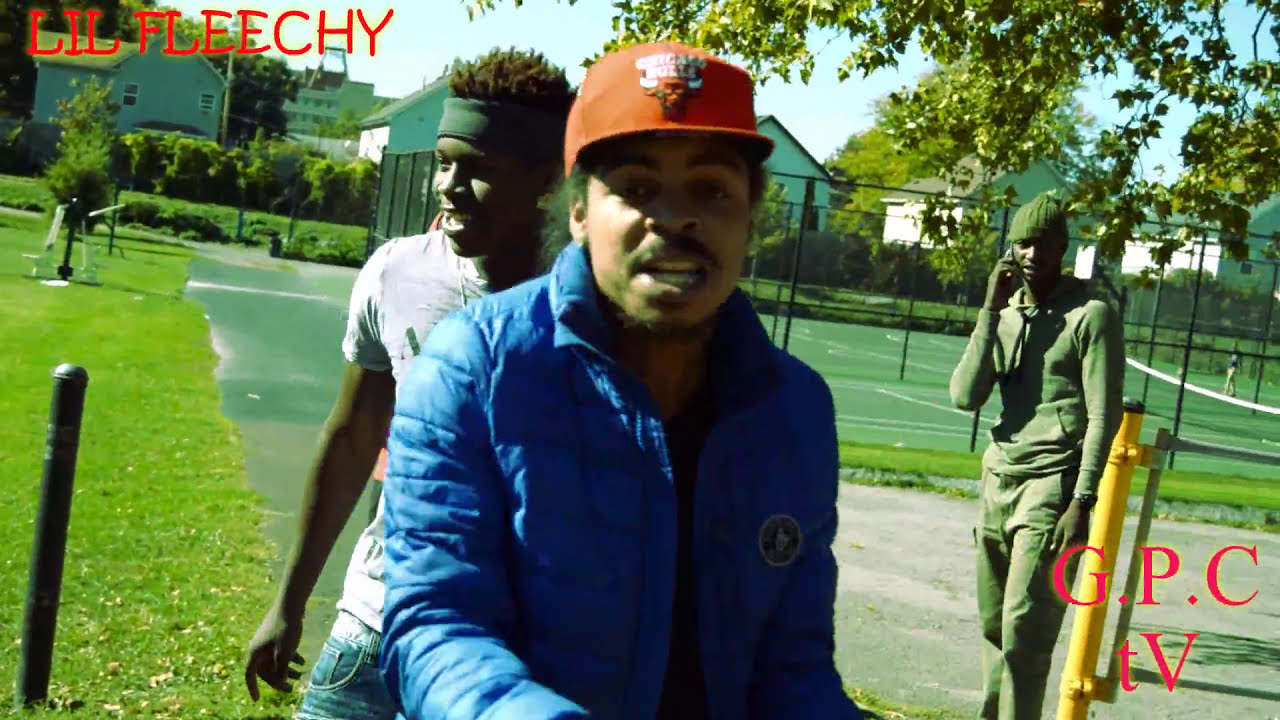 G.P.C tV  LIL FLEECHY ( FREE MAZDA SESSION ) Produced by BrownzAllstargang