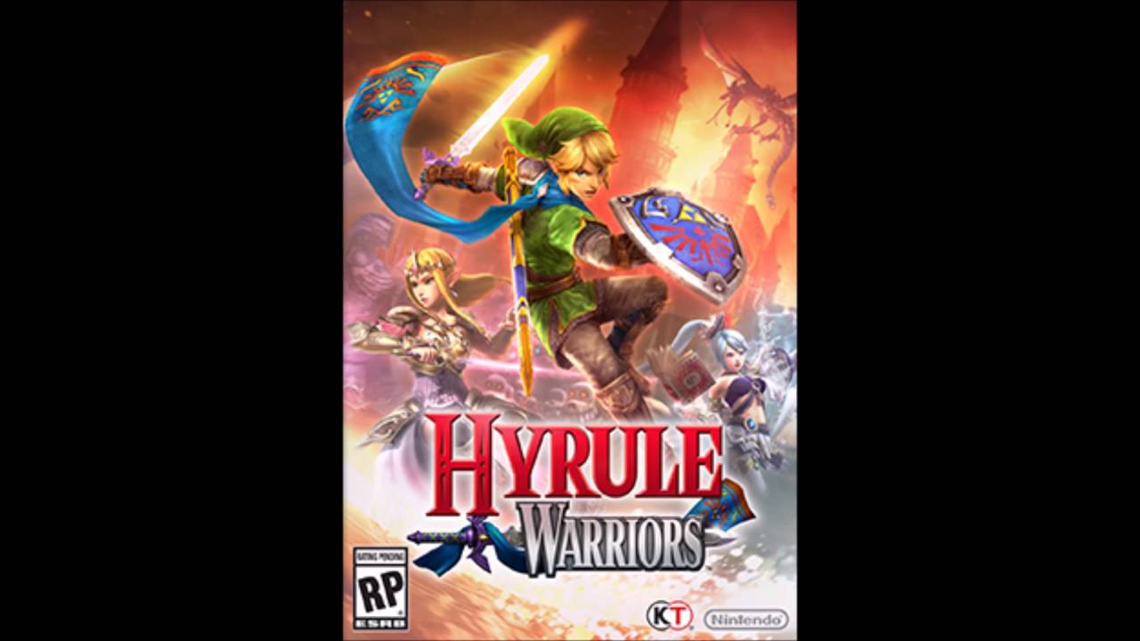 Hyrule Warriors - Toon Link Voice