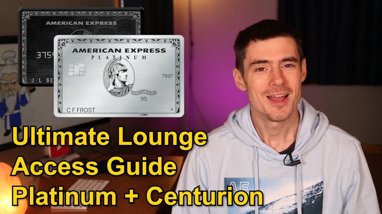 Amex Platinum: Full Lounge Access Guide