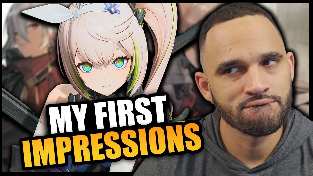 I Finally Understand The Praise For Girls' Frontline 2: Exilium | First Impressions!
