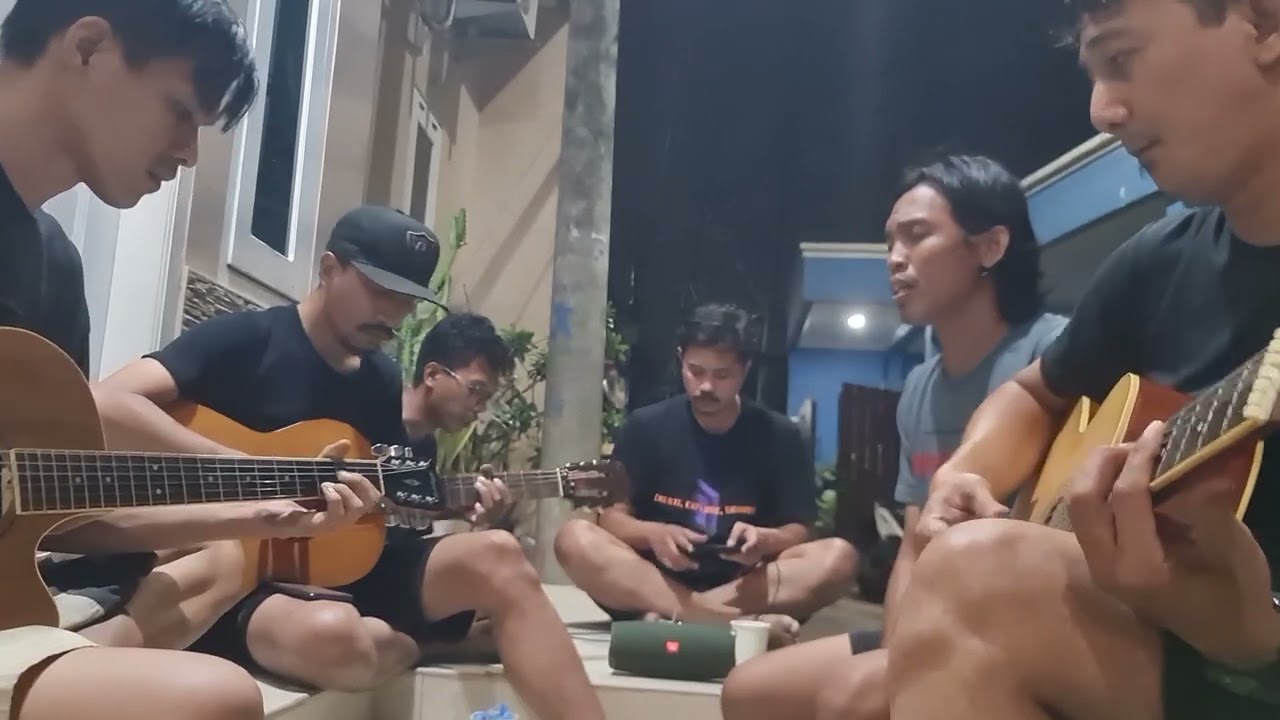 MUNGKIN NANTI | PETERPAN/NOAH (COVER)