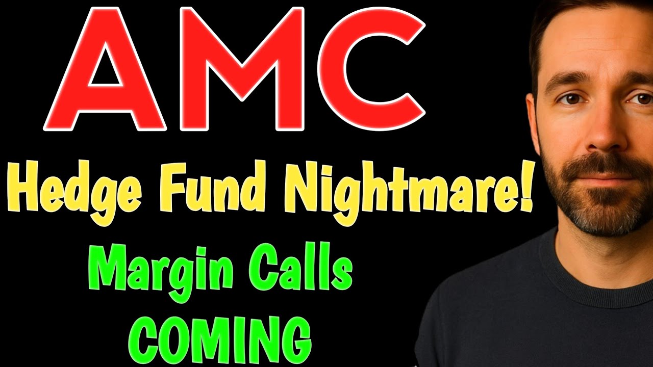 Акции AMC: Кошмар для хедж-фондов на сумму 6,6 триллионов долларов! Ожидаются маржин-коллы? Анали...