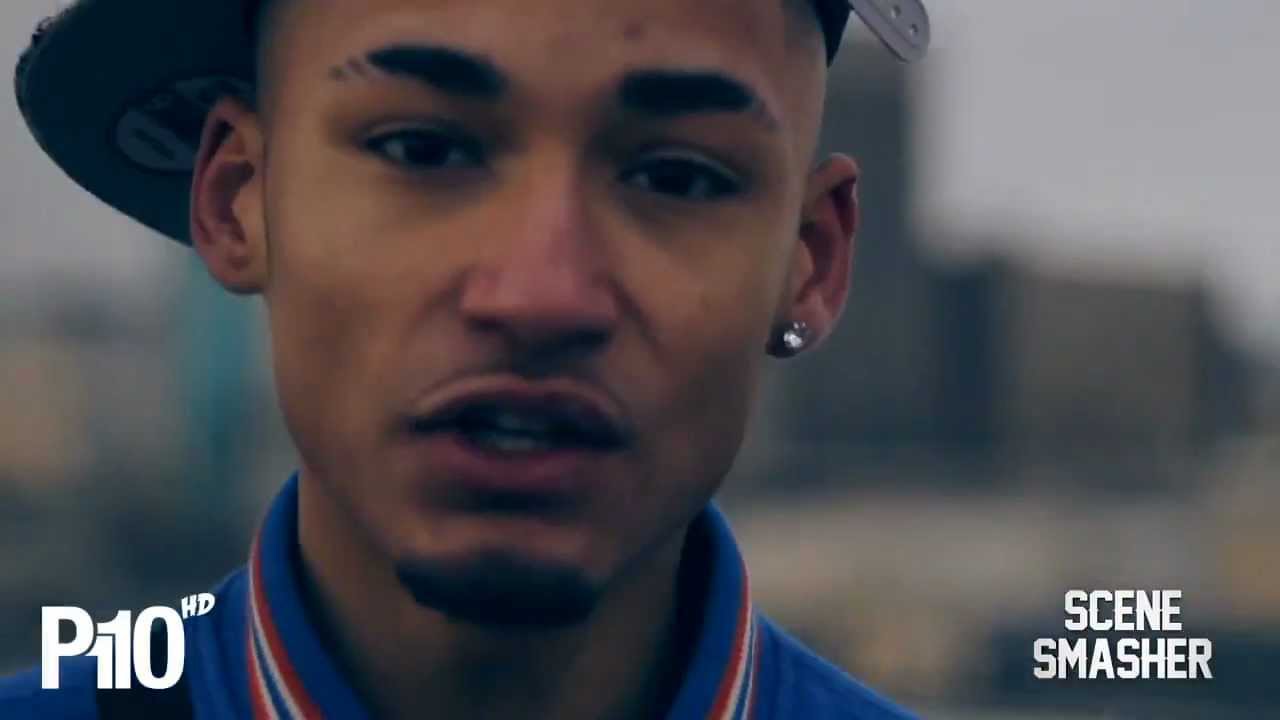 P110 - Minie Dappz [Scene Smasher]