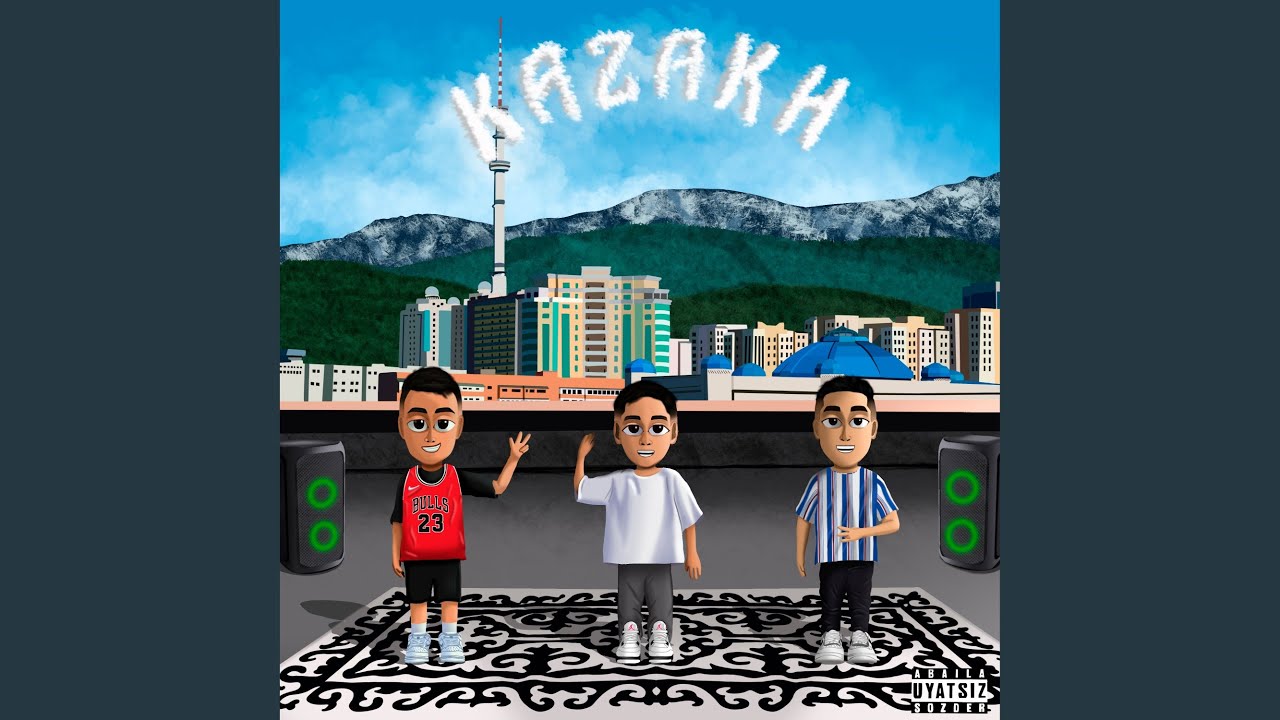 Kazakh