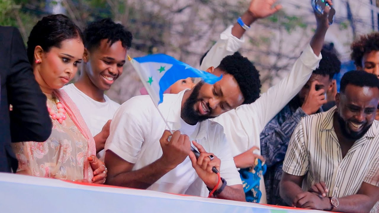 DAYAX DALNUURSHE 2025 | HEES KALA KACSAN GALMUDUG | OFFICIAL VIDEO 