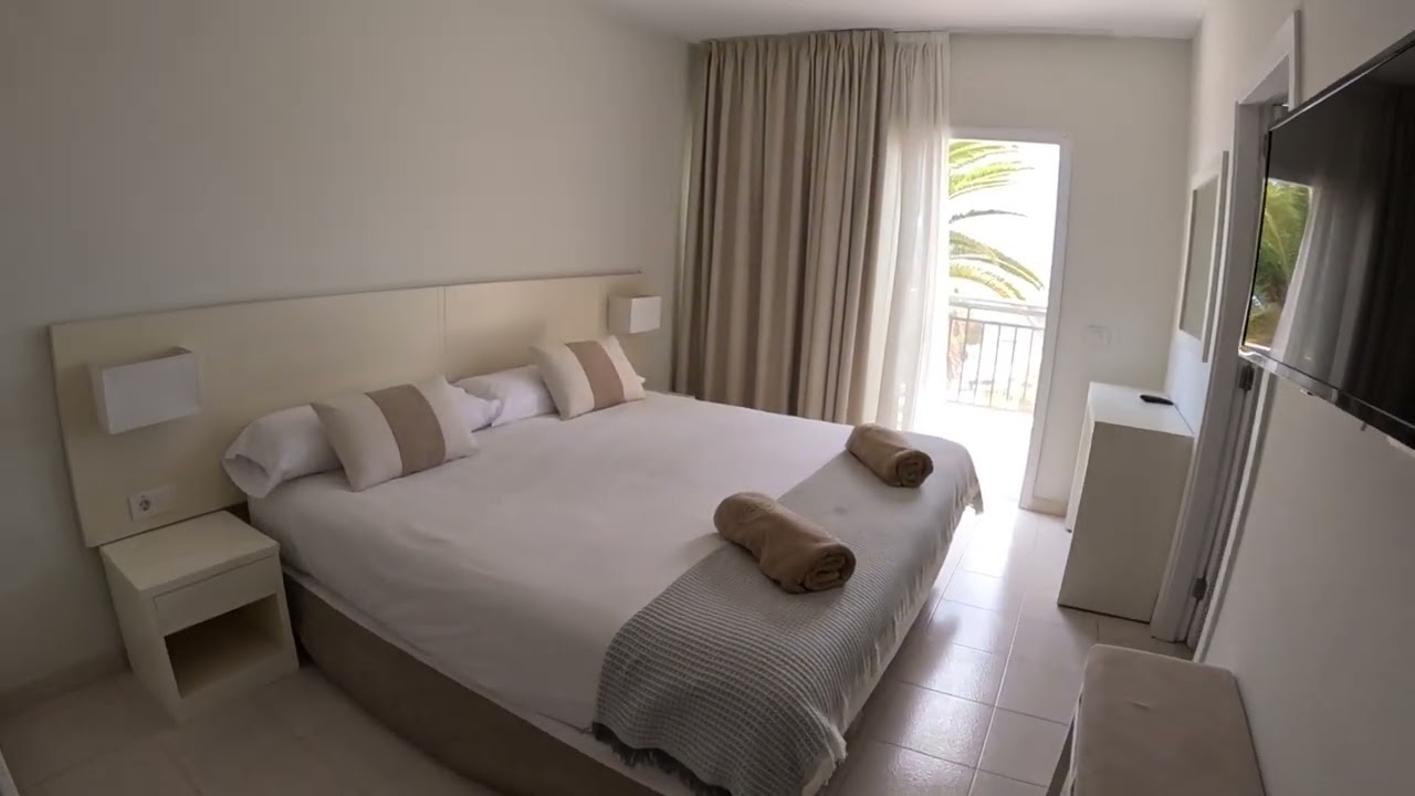 2 Bedroom apartment in Los Olivos Beach Resort Playa Fañabe Tenerife