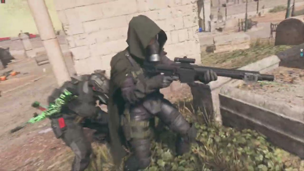 Finishing moves modern Warfare 2 skin Graves and Spawn