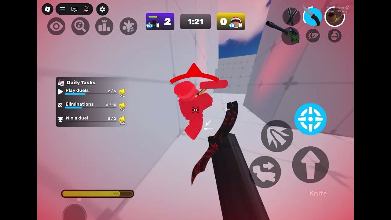 playing rivals