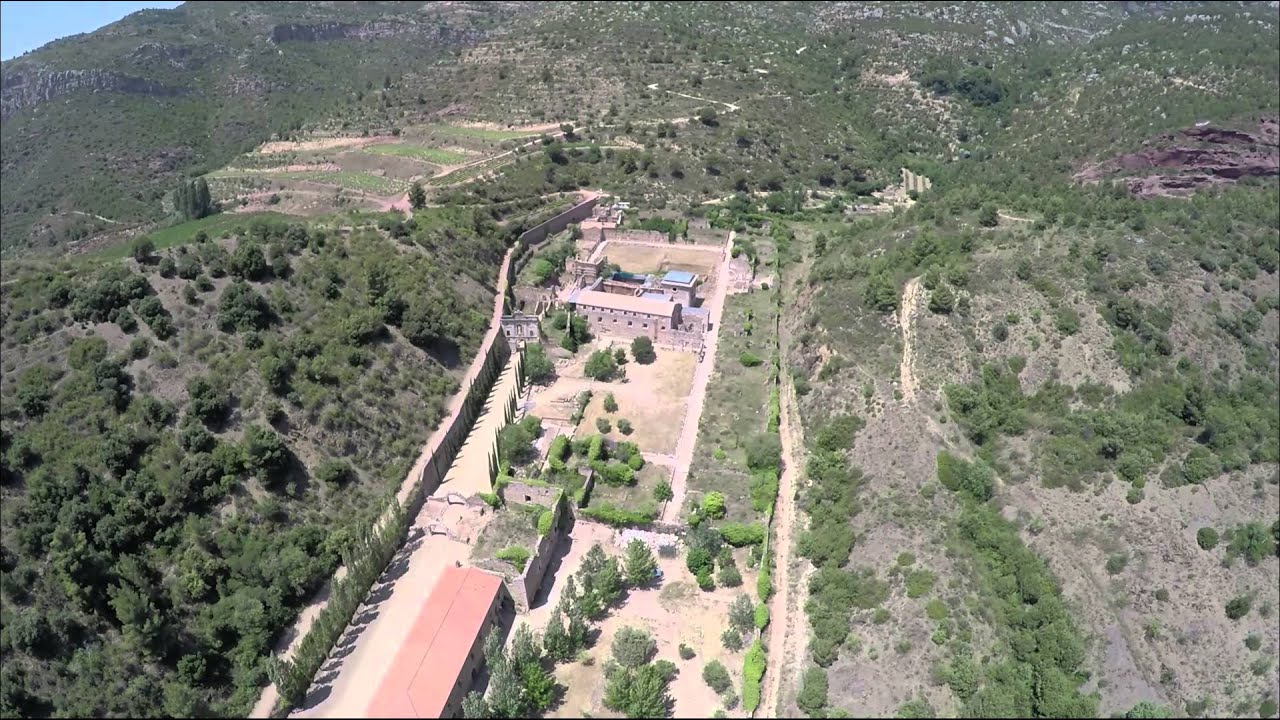 DOQ Priorat. Небольшой ролик о виноградниках Priorat