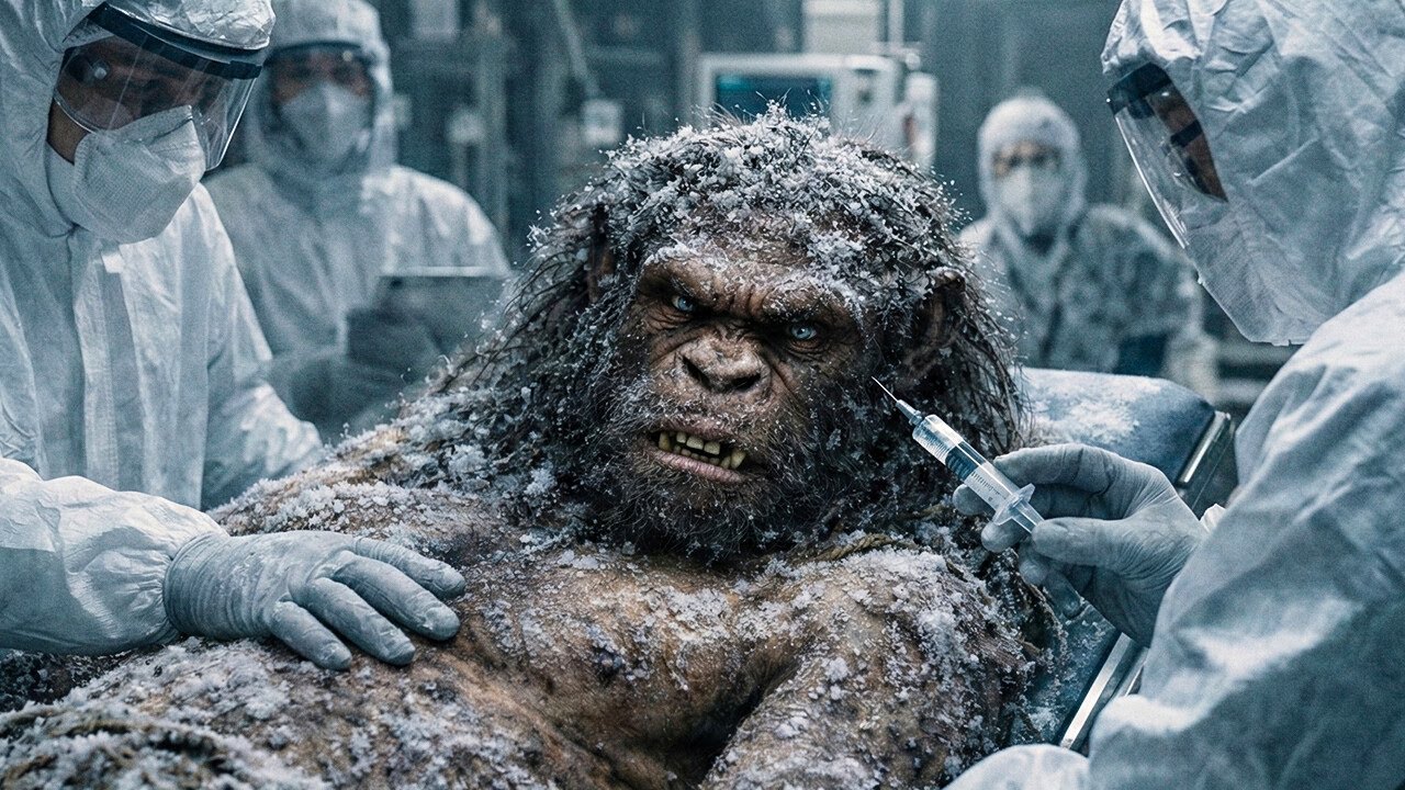 Naukowcy chcą przywrócić neandertalczyków do życia