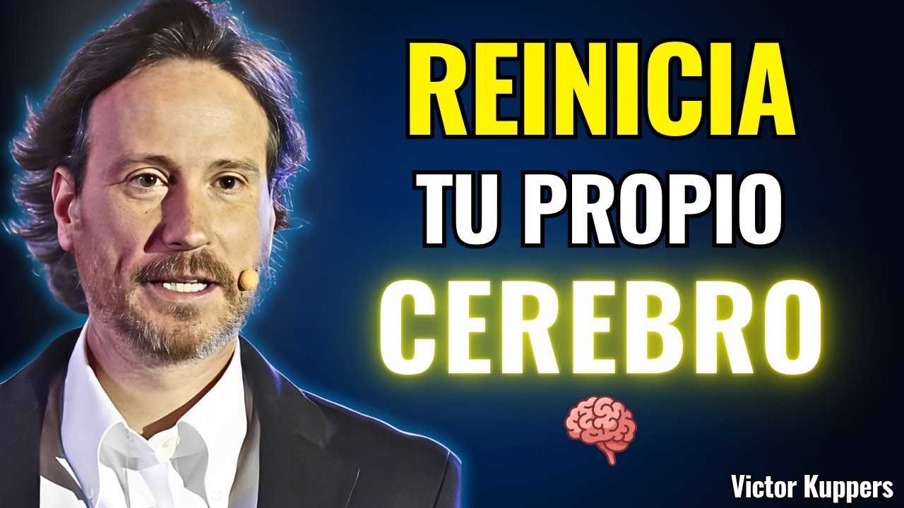 Oblígate a REPROGRAMAR tu MENTE 🧠 | Victor Kuppers