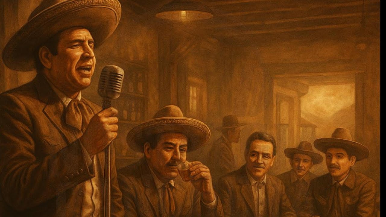 Entre Guitarras y Tequilas Vol. 1