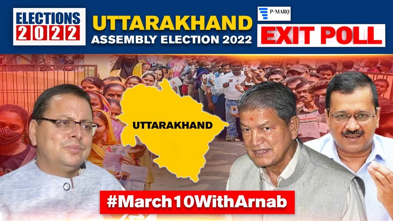Uttarakhand Exit Poll Result: Matrize Exit Poll Predicts Congress' Comeback In The State
