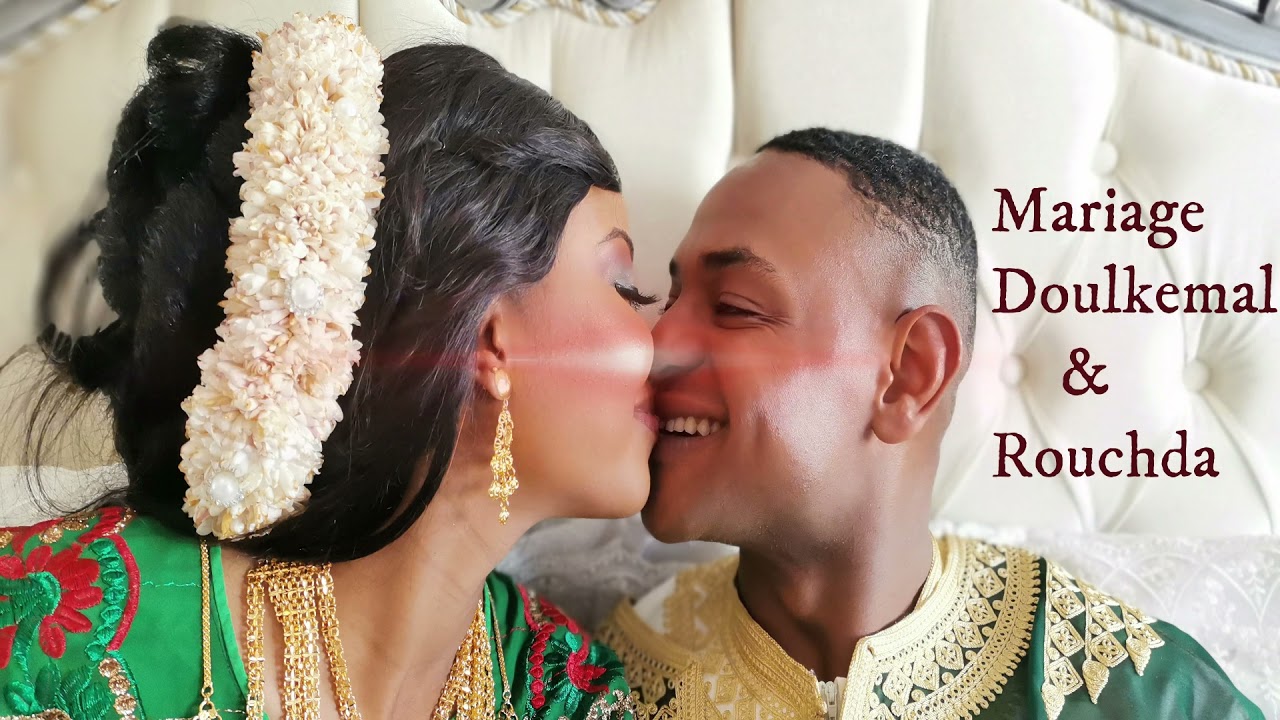 Mariage: doulkemal &  Rouchda