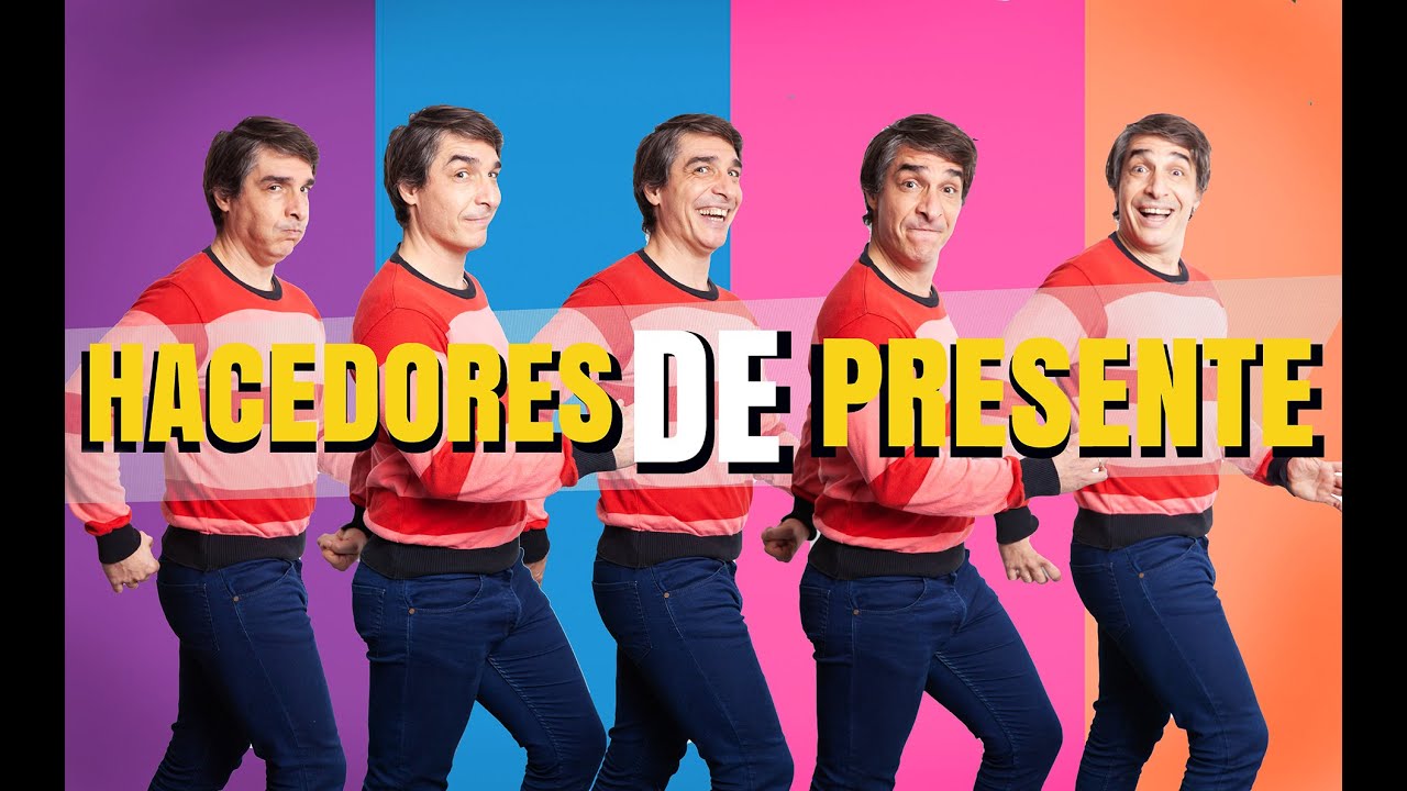 Te&oacute;rica 8 Sistema Pajoni: Hacedores de presente. Clases de teatro