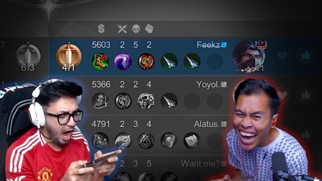 SULTAN RIQ LOCK FEEKZ SAMPAI COKLAT! *TERJUMPA RANKED