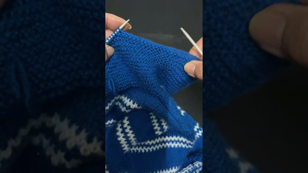 Sanjana pretty knit is live