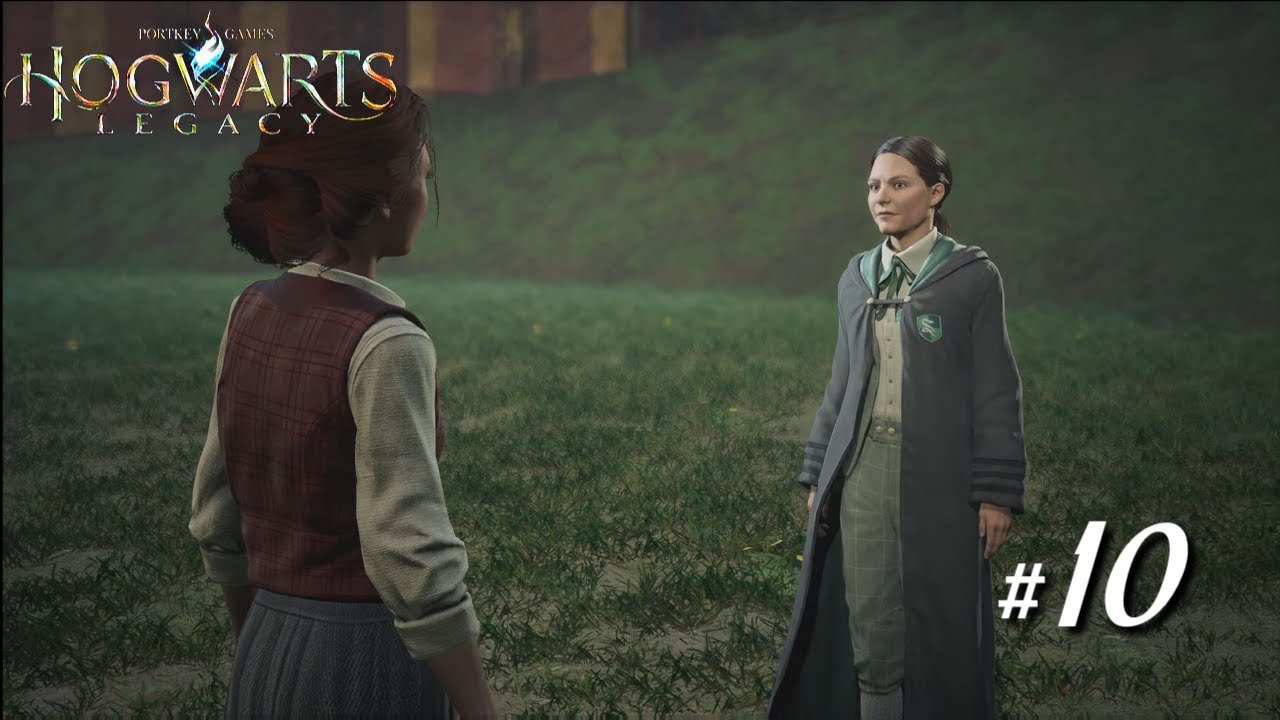 Hogwarts Legacy : L'Héritage de Poudlard #10 - Exploration (2)