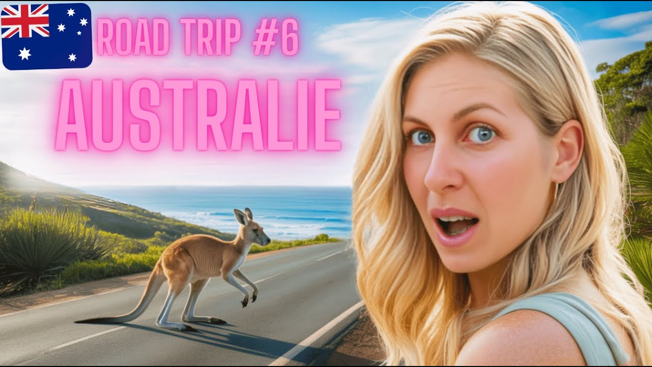 Enfin la rencontre avec les KANGOUROUS 🦘 🇦🇺