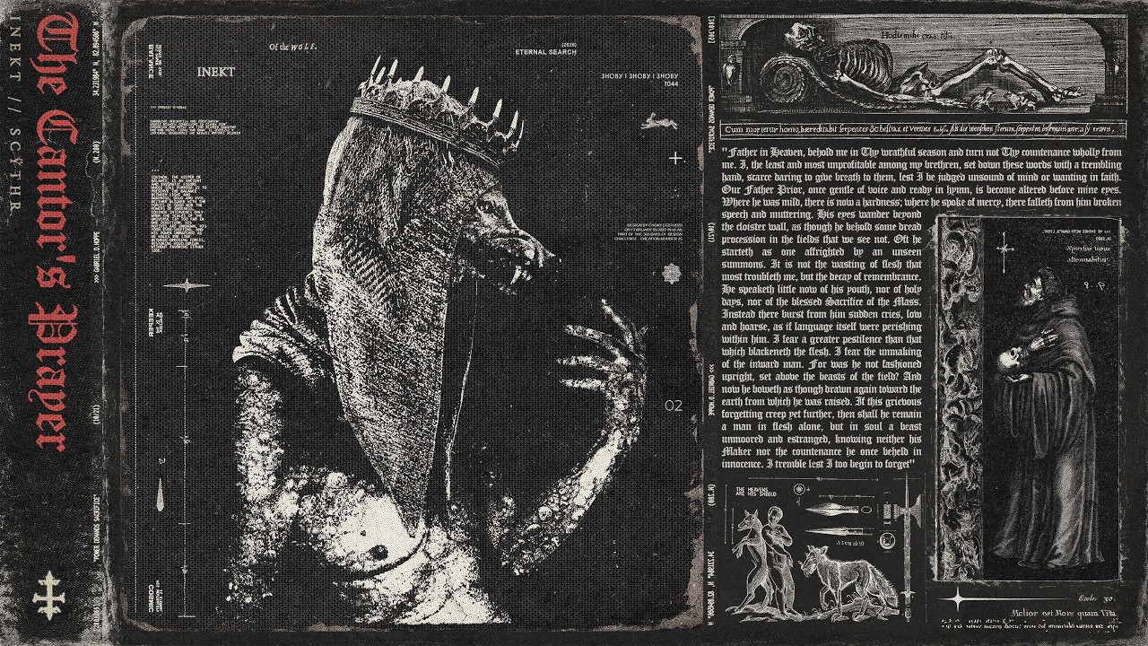 Scÿthr || ⫶ the cantor's prayer