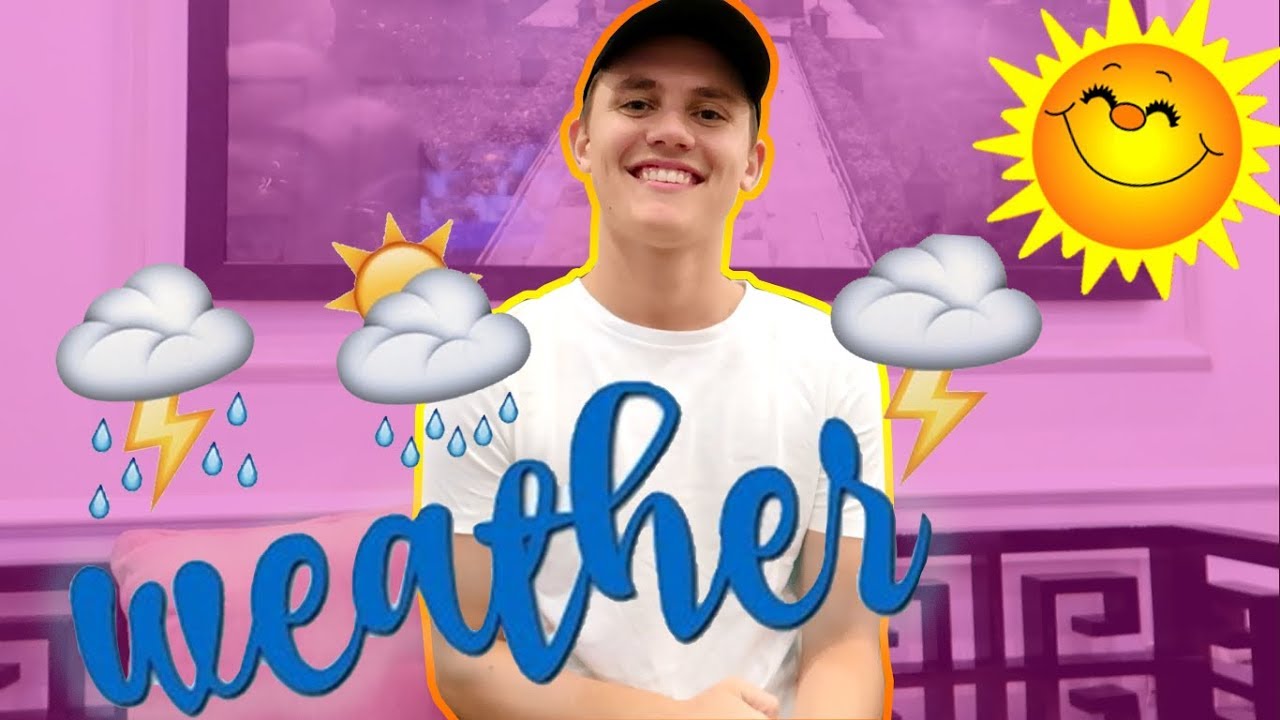 NÓI VỀ CHỦ ĐỀ THỜI TIẾT NHƯ THẾ NÀO?  - HOW TO TALK ABOUT THE WEATHER?